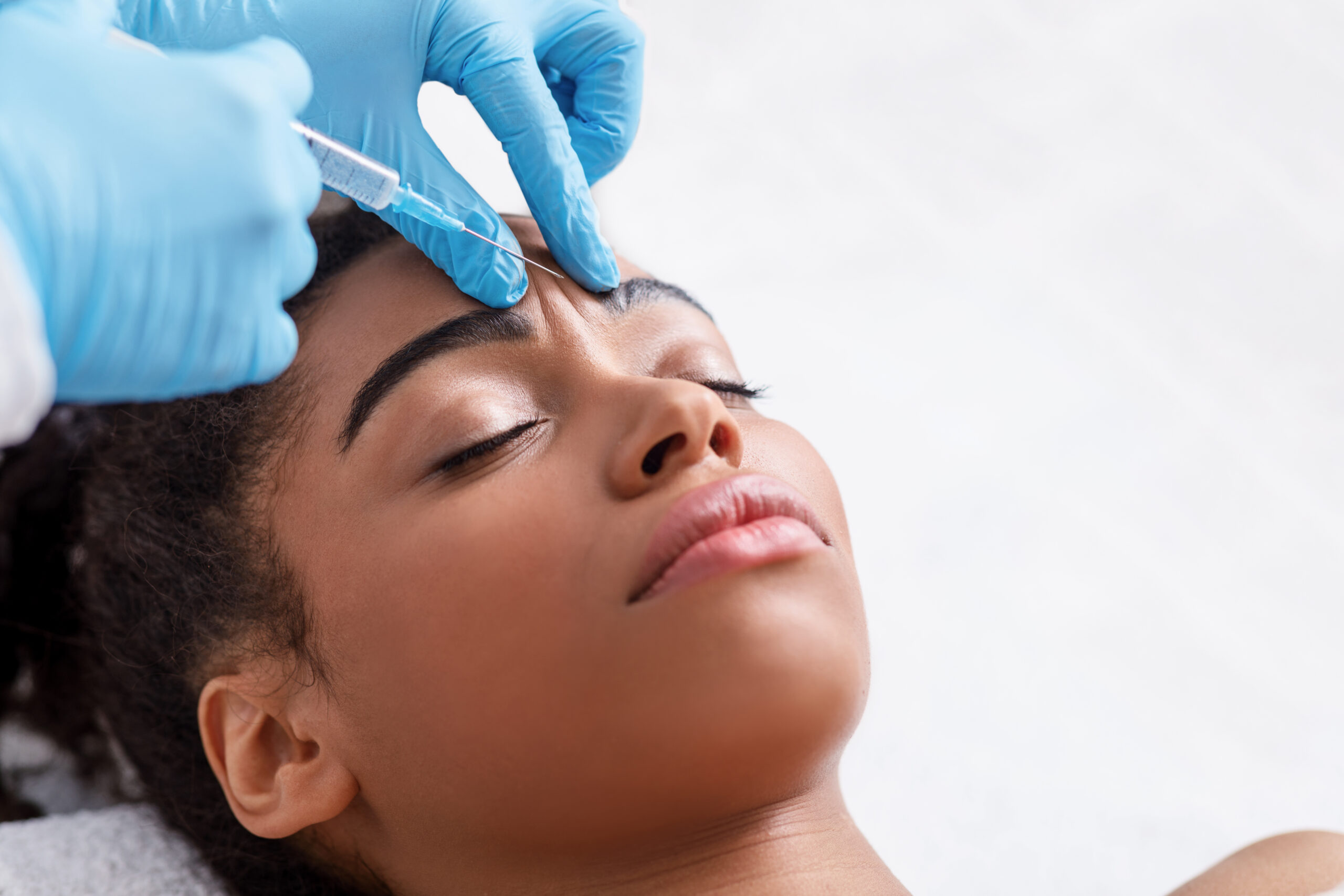 Injectable fillers like Botox® and Juvederm® offered at Collab MedSpa Scottsdale