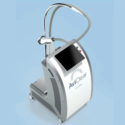 AviClear Laser Machine