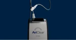 AviClear Laser Machine