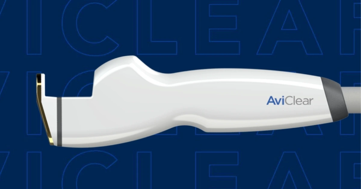 AviClear Handpiece